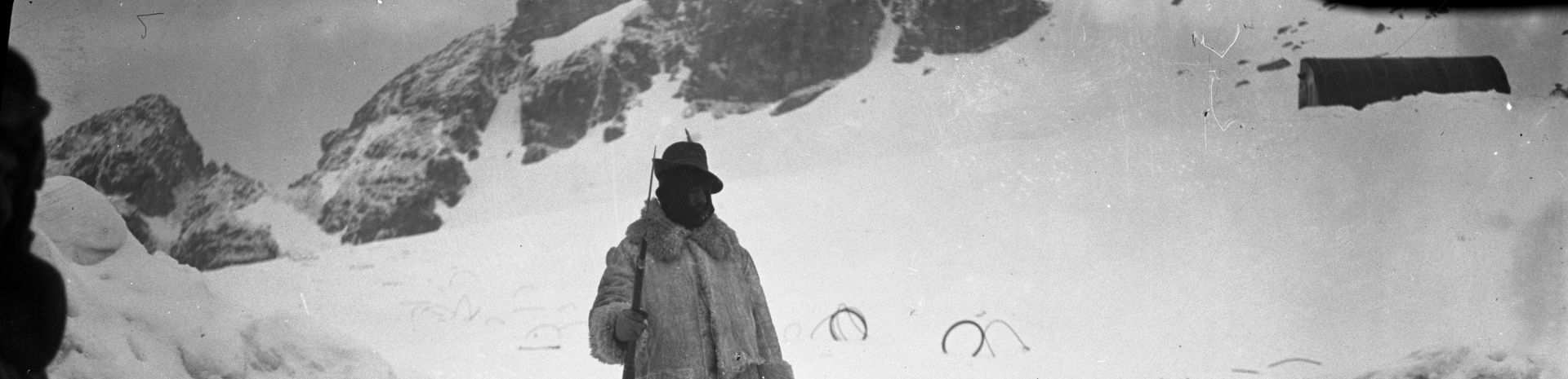 Società Storica per la Guerra Bianca - archivio fotografico