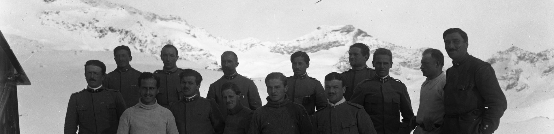 Società Storica per la Guerra Bianca - archivio fotografico