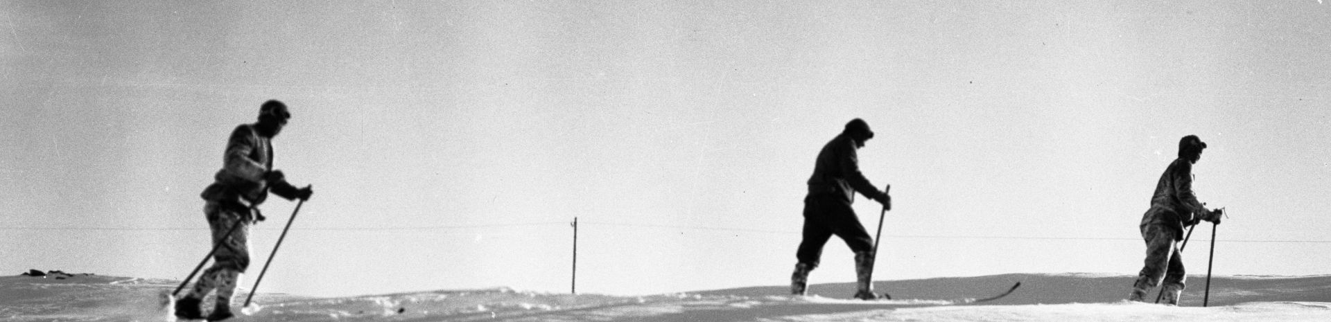 Società Storica per la Guerra Bianca - archivio fotografico