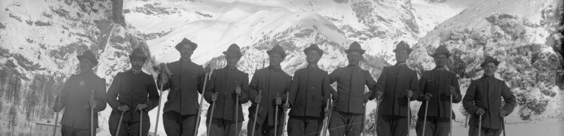 Società Storica per la Guerra Bianca - archivio fotografico