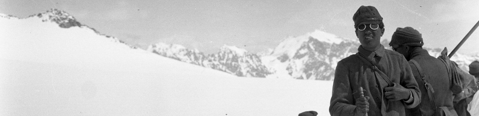 Società Storica per la Guerra Bianca - archivio fotografico